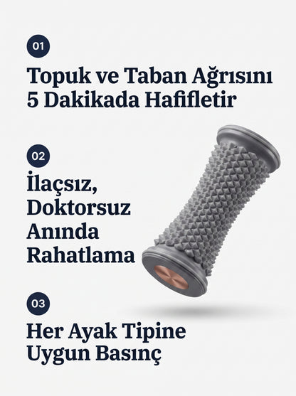 Hemliks® Ayak Masaj Silindiri