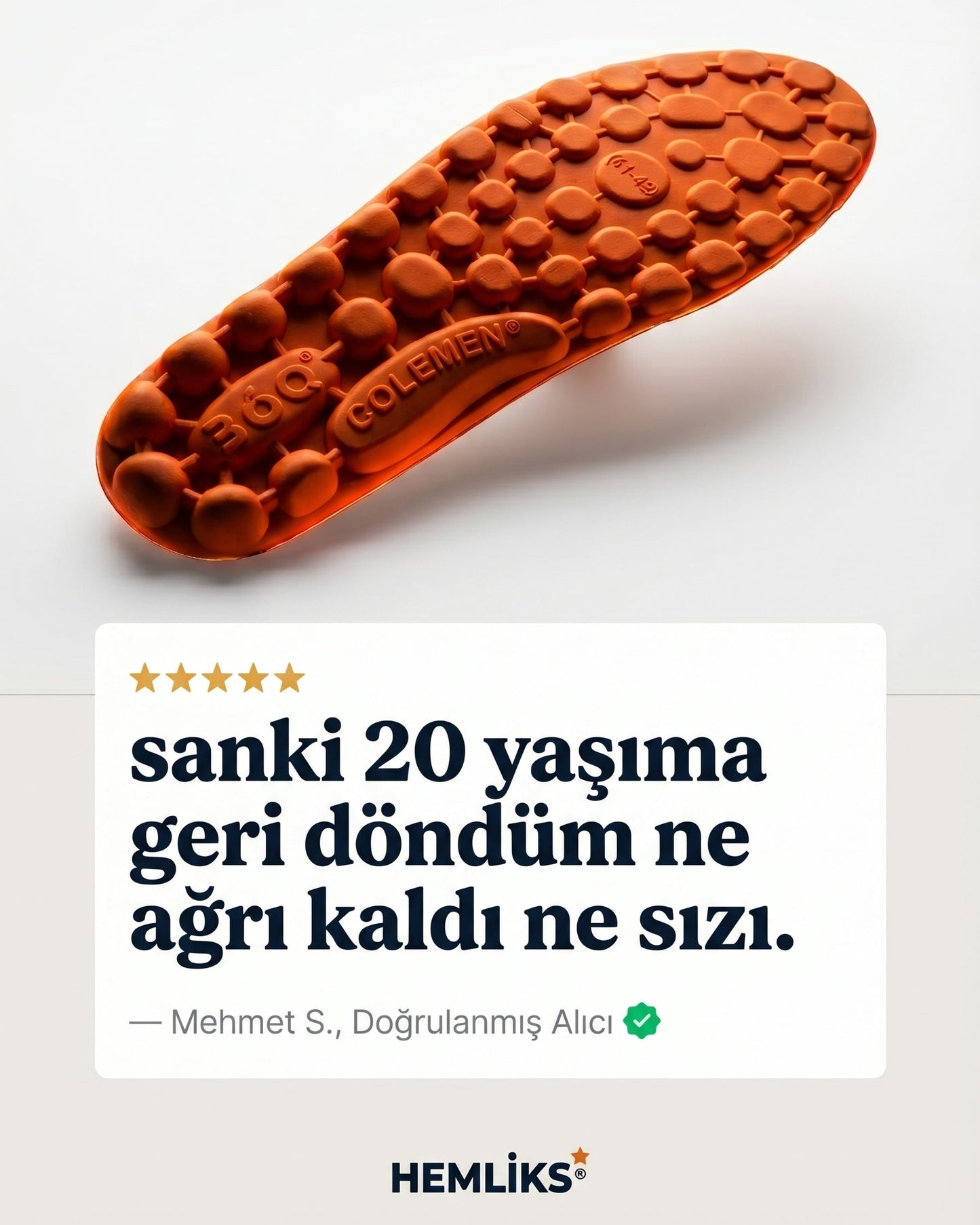 Hemliks®, Bel fıtığını Kaynağından Düzelt